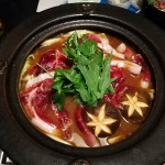 NMAX125 冬のジビエ祭り!!猪 鹿 雉が食べれる料理旅館「松本亭」お泊りツーリングin京都府笠置山