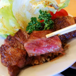 NMAX125 レストランitoの漆黒ハヤシライスと伊賀牛ステーキ丼＆ジビエ祭り〆は穴熊!!お泊りツーリングin三重県伊賀市