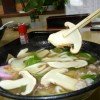 マジェスティ 松茸うどん＆奈良公園紅葉ツーリング