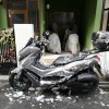 NMAX125 原付二種スクーター水洗いバイク洗車