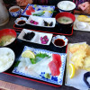 NMAX125 魚屋が営む食事処「魚てつ」お刺身天ぷら定食＆休暇村紀州加太お泊りツーリングin和歌山県