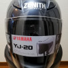 バイクヘルメット買い替え ヤマハ ワイズギア YJ-20 ゼニス バイクヘルメット買い替え ヤマハ ワイズギア YJ-20 ゼニス
