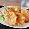 Z1000 天橋立アジフライ定食と透明度抜群のおっぱま浜ツーリングin京都府宮津市